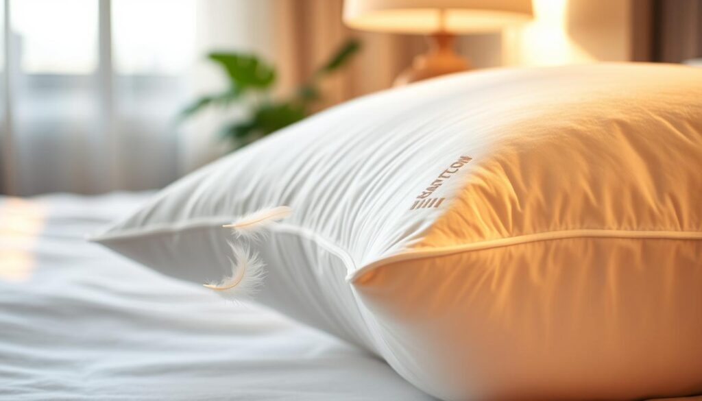 Trwałość i pielęgnacja poduszek puchowych