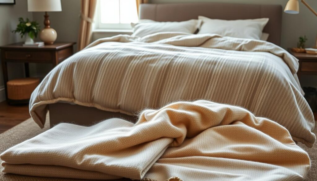 Wybór kołdry wełnianej Wybór kołdry wełnianej