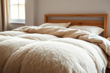 kołdry wełniane warszawa