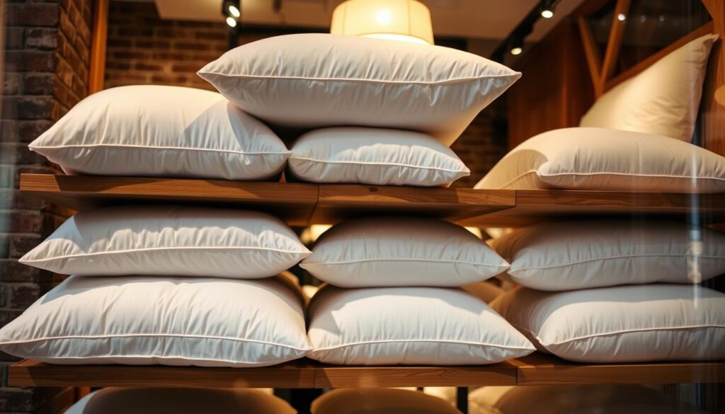 poduszki puchowe Warszawa