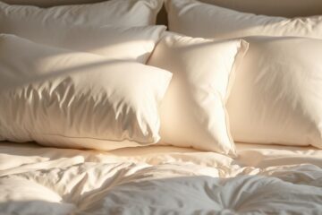 poduszki puchowe warszawa