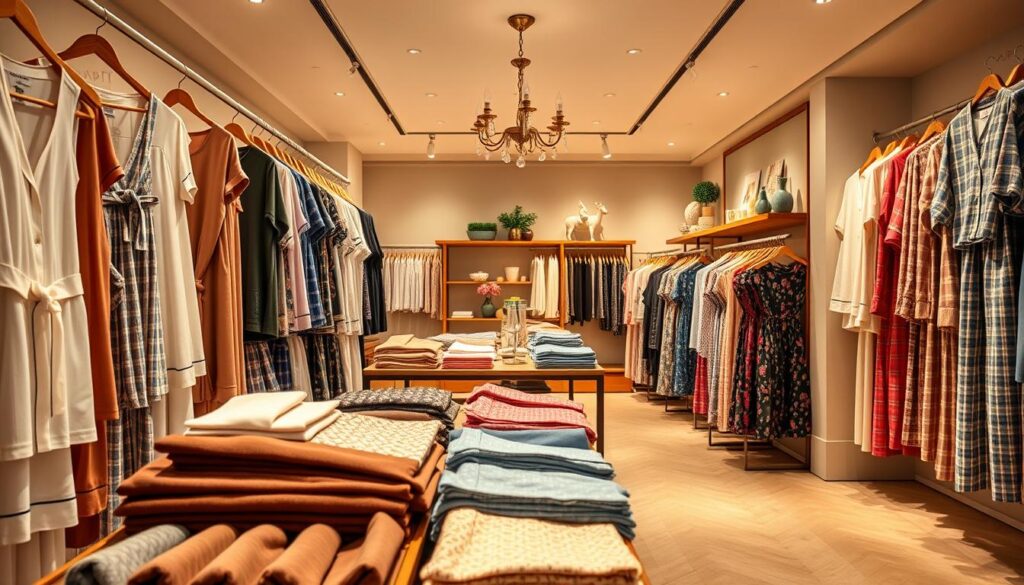 Piżamy dwuczęściowe w sklepie Piżamy dwuczęściowe w sklepie