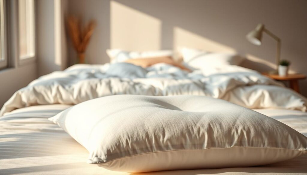 wygodna poduszka do spania